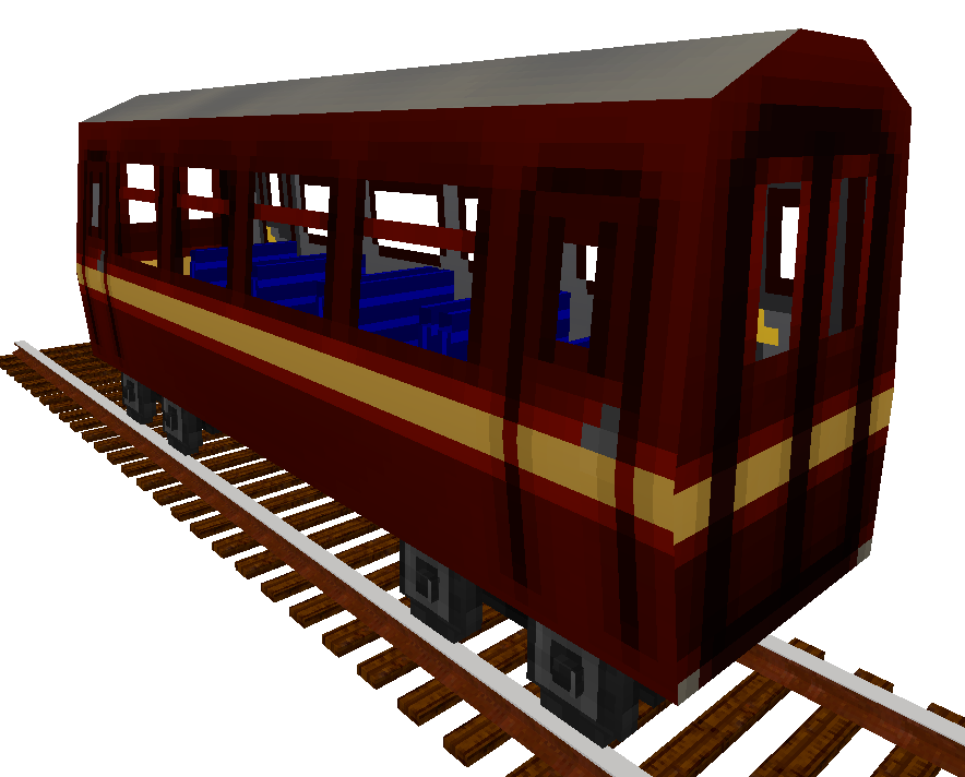 Screenshot of the restored wagon on a transparent background